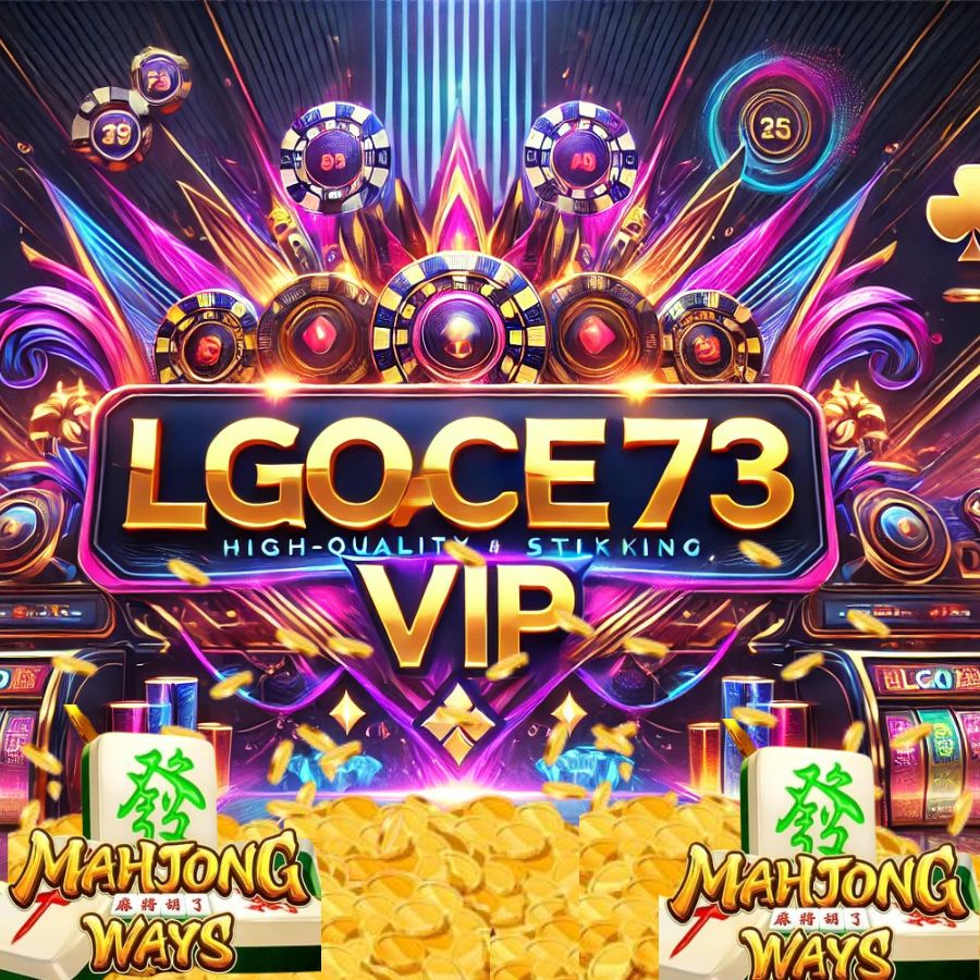 LGOACE73VIP Platform Game dengan Peluang Menang Maksimal!